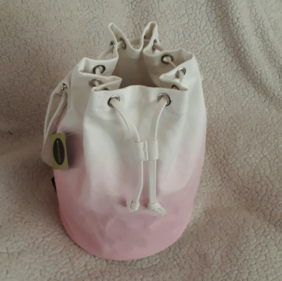 Canvas Drawstring Bag - Picture 3 of 7